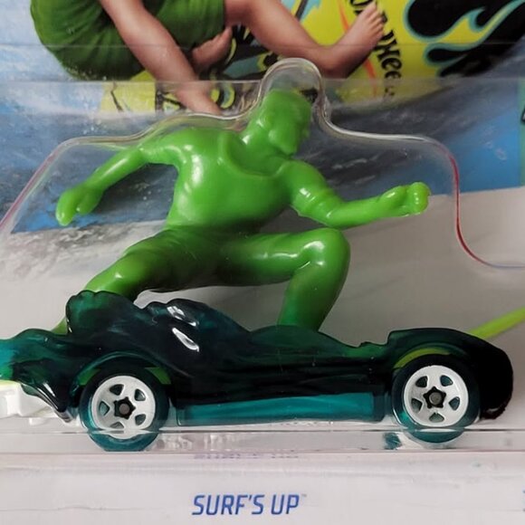 2021 HOT WHEELS, SURF'S UP, MINT IN THE PACKAGE!!! - Picture 1 of 3